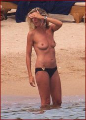 Heidi Klum Nude Pictures
