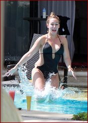 Hilary Duff Nude Pictures