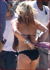 Hilary Duff Nude Pictures