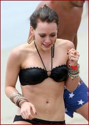 Hilary Duff Nude Pictures