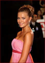 Indiana Evans Nude Pictures
