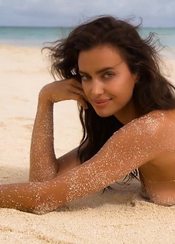 Irina Shayk Nude Pictures