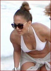 Jennifer Lopez Nude Pictures