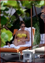 Jennifer Lopez Nude Pictures