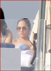 Jennifer Lopez Nude Pictures