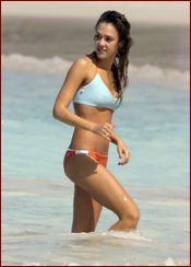 Jessica Alba Nude Pictures