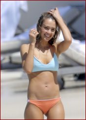 Jessica Alba Nude Pictures