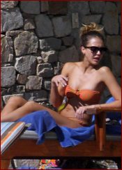 Jessica Alba Nude Pictures