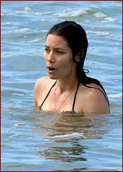 Jessica Biel Nude Pictures