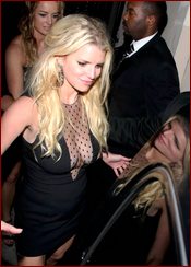 Jessica Simpson Nude Pictures