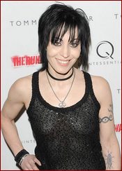 Joan Jett Nude Pictures