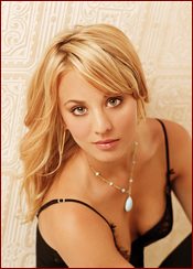 Kaley Cuoco Nude Pictures