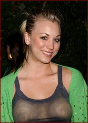 Kaley Cuoco Nude Pictures