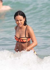 Karrueche Tran Nude Pictures