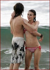 Keira Knightley Nude Pictures