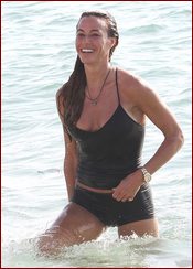 Kelly Bensimon Nude Pictures