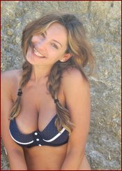 Kelly Brook Nude Pictures