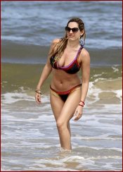 Kelly Brook Nude Pictures