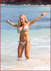 Kendra Wilkinson Nude Pictures