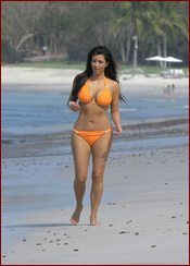 Kim Kardashian Nude Pictures