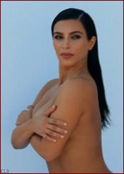 Kim Kardashian Nude Pictures