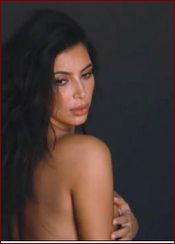 Kim Kardashian Nude Pictures