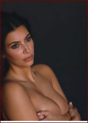 Kim Kardashian Nude Pictures