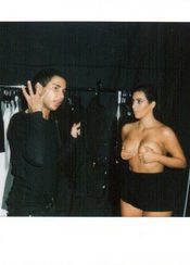 Kim Kardashian Nude Pictures