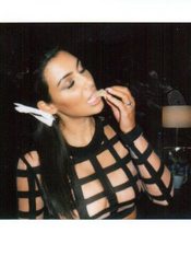 Kim Kardashian Nude Pictures