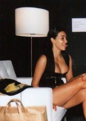 Kim Kardashian Nude Pictures