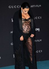 Kim Kardashian Nude Pictures