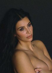 Kim Kardashian Nude Pictures