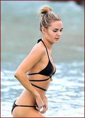 Kimberley Garner Nude Pictures