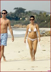 Kourtney Kardashian Nude Pictures