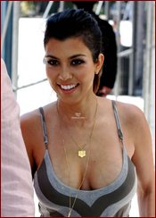 Kourtney Kardashian Nude Pictures