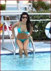 Kourtney Kardashian Nude Pictures