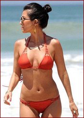 Kourtney Kardashian Nude Pictures