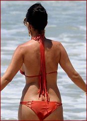 Kourtney Kardashian Nude Pictures