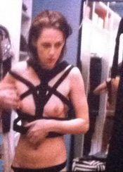 Kristen Stewart Nude Pictures