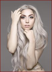 Lady Gaga Nude Pictures