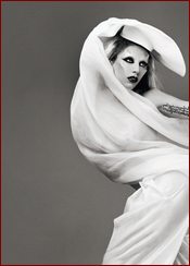 Lady Gaga Nude Pictures