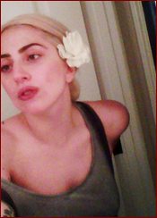 Lady Gaga Nude Pictures