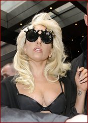 Lady Gaga Nude Pictures