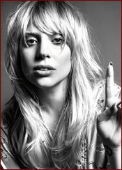 Lady Gaga Nude Pictures