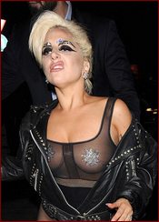 Lady Gaga Nude Pictures