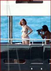 Lily Cole Nude Pictures