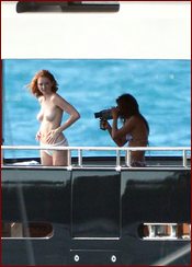 Lily Cole Nude Pictures