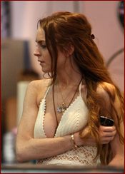 Lindsay Lohan Nude Pictures