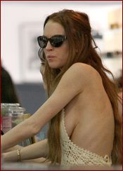 Lindsay Lohan Nude Pictures