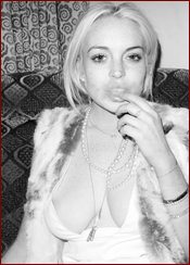 Lindsay Lohan Nude Pictures